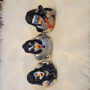 Collectibles KISS Ruby Duckies